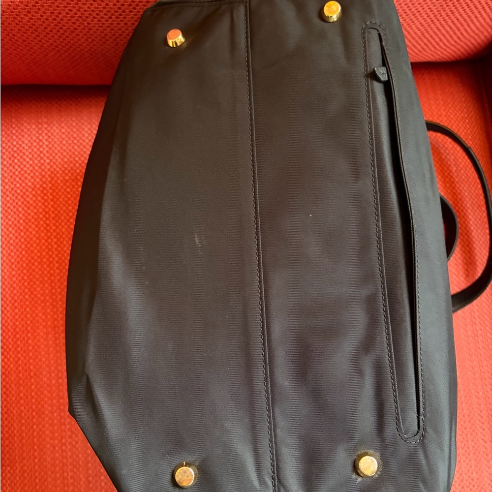 Tumi Sleek Black Carryall - Picture 4 of 6